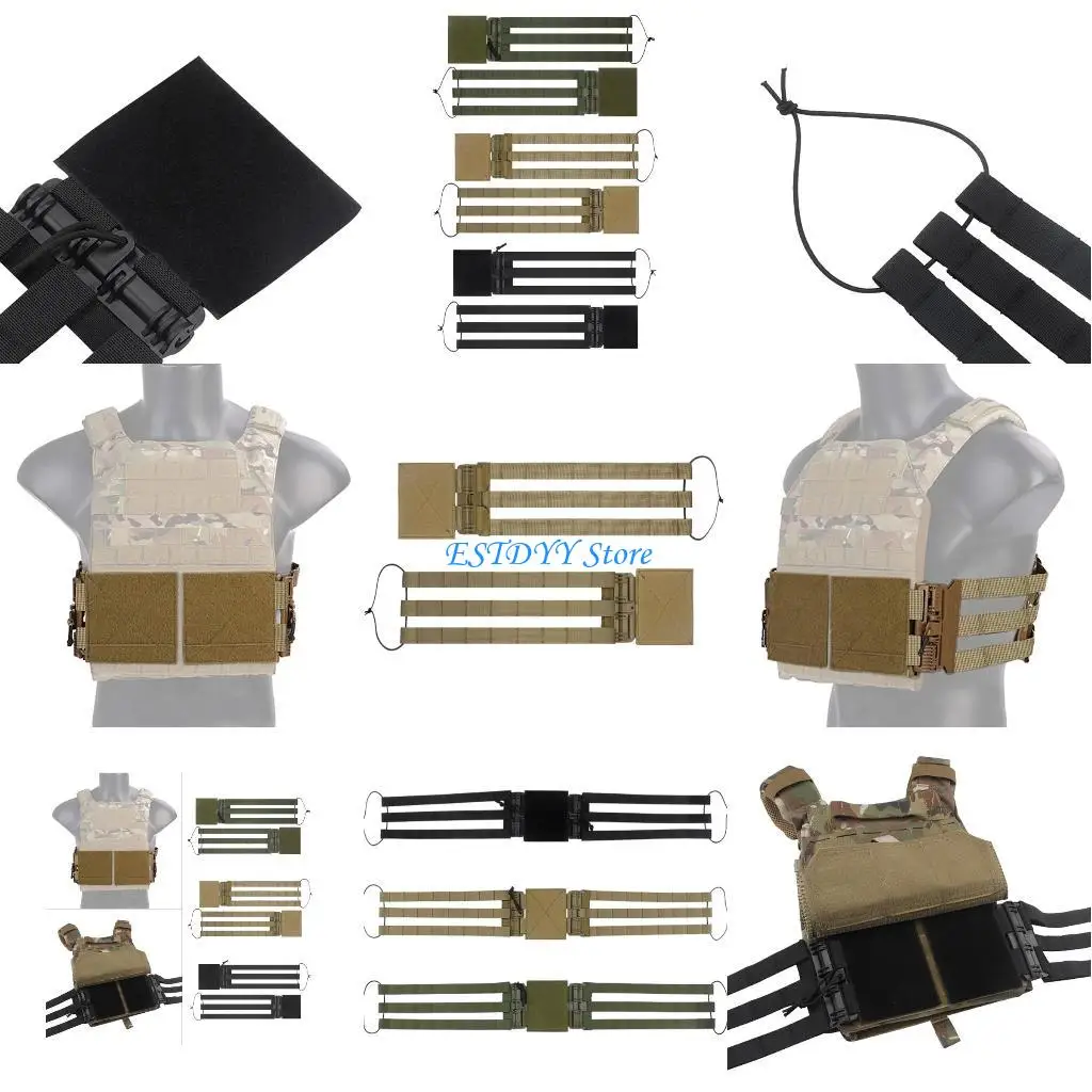 G6DE Tacticals Vest…
