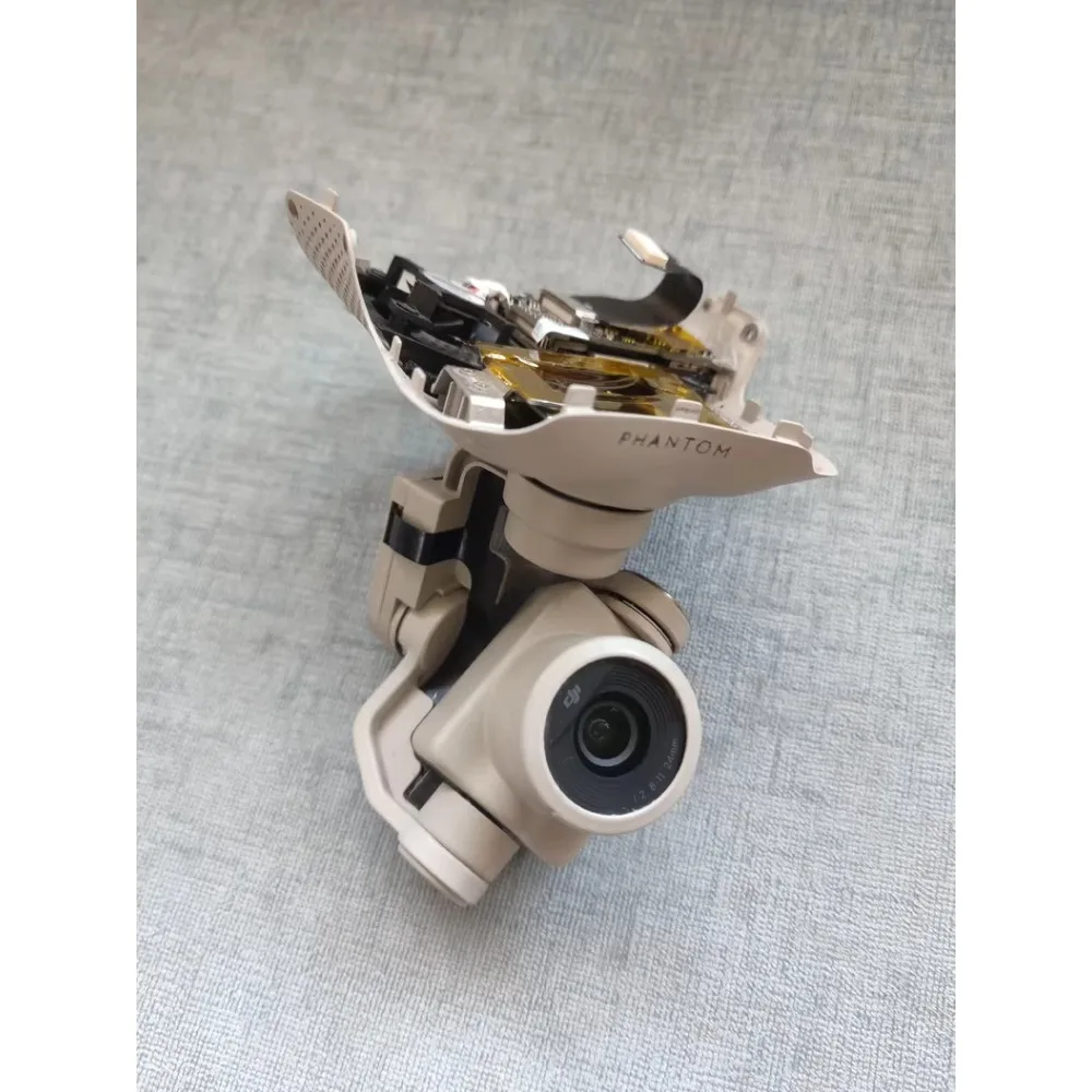 

DJI Phantom 4 Pro V2.0 3-Axis Gimbal Camera Assembly (NOT for Phantom 4 Pro) Used