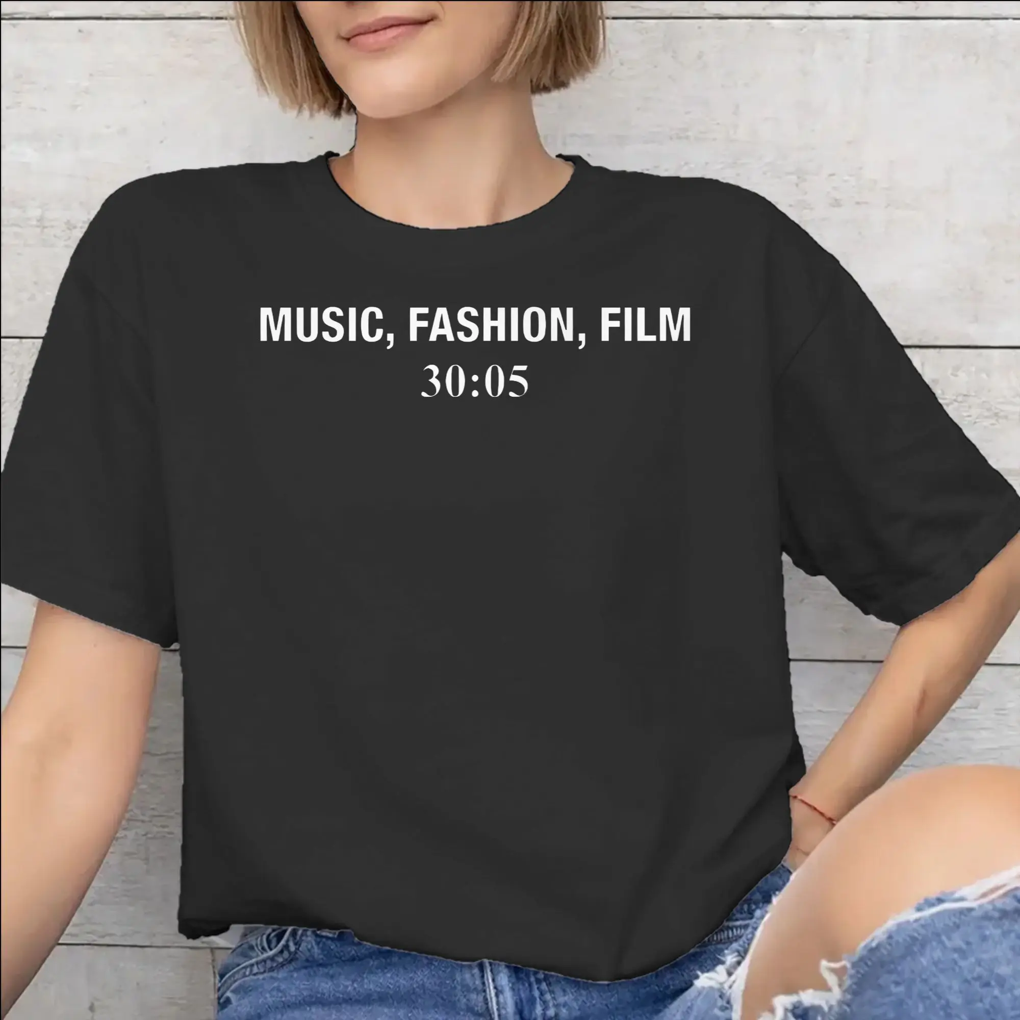 Charli XCX 2026 Music Fashion Film Tour  New Arrival T Shirts Men Women  Pure Cotton  Tee Shirt Clothing