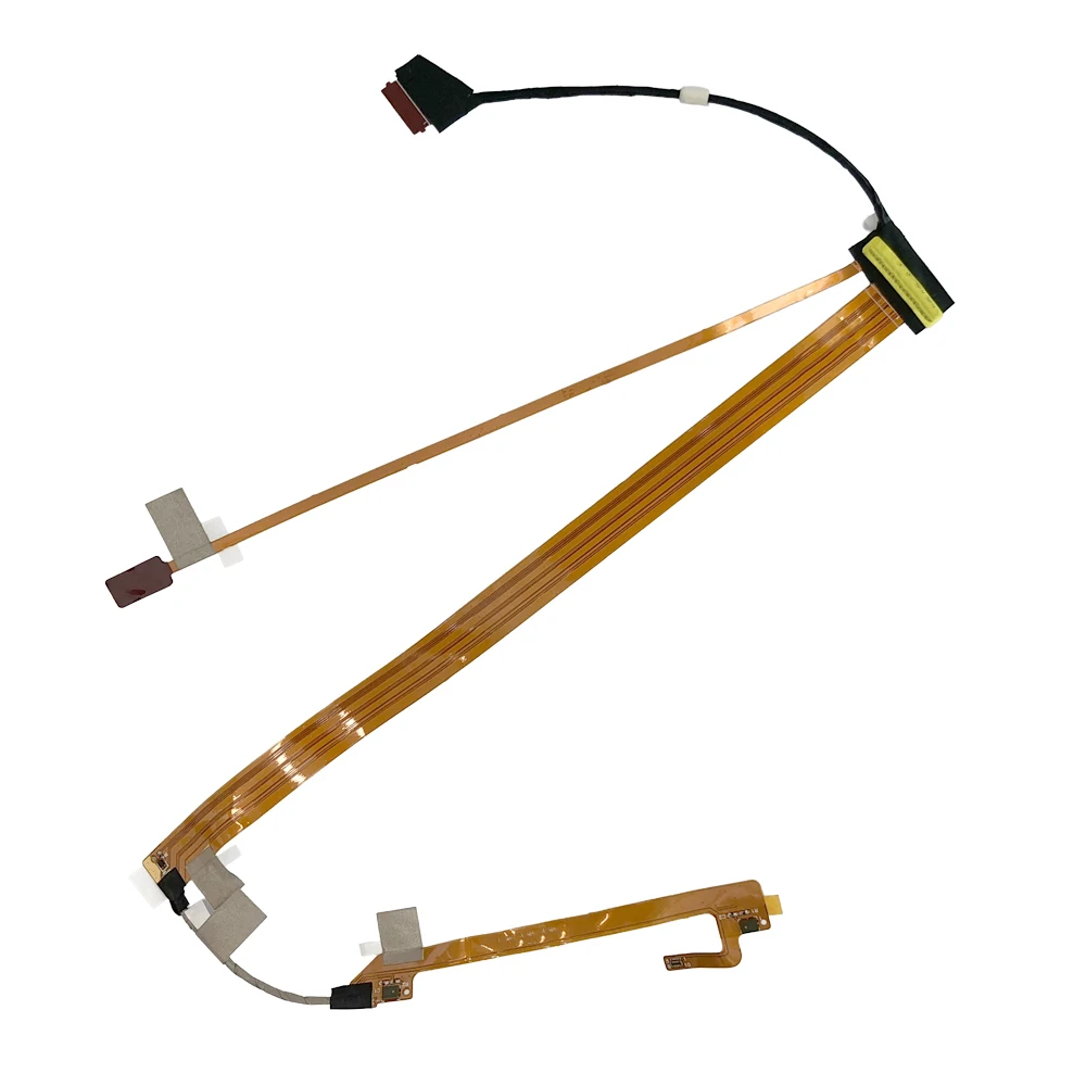 For Lenovo ThinkPad P1 Gen 3 20TH 20TJ ThinkPad X1 Extreme 3rd Gen 20TK 20TL RGB Camera Webcam Cable 5C10Z39954 450.0JP03.0001