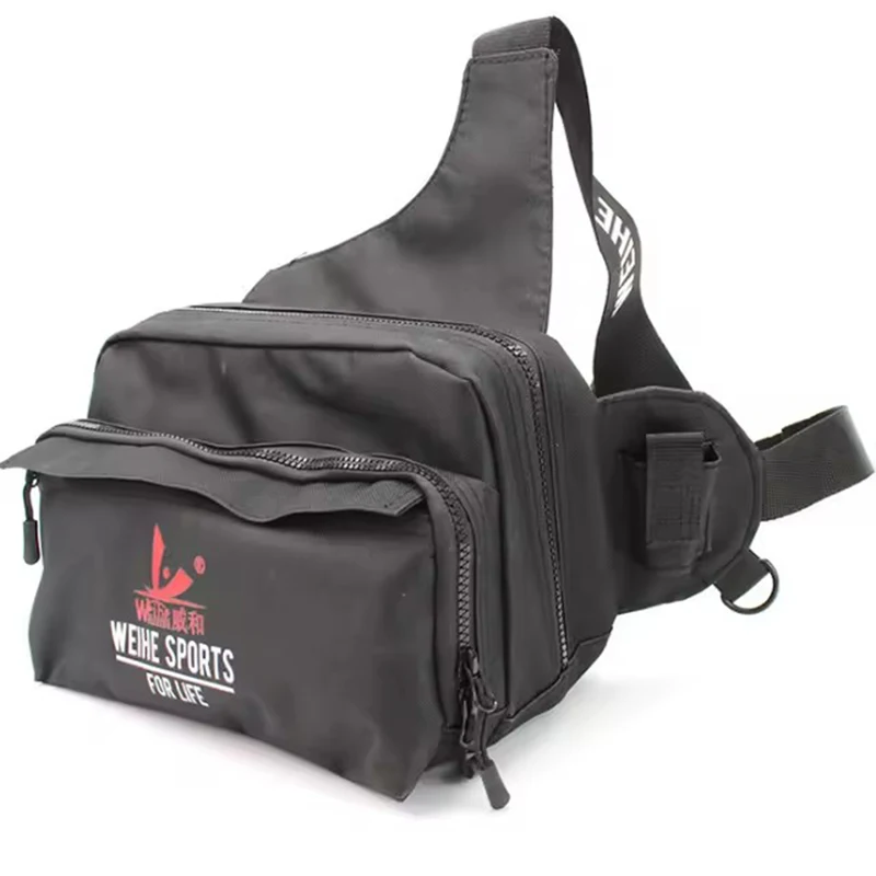 

Многофункциональное рыболовное снаряжение WEIHE, сумка для рыболовных снастей, сумка для рыболовных снастей