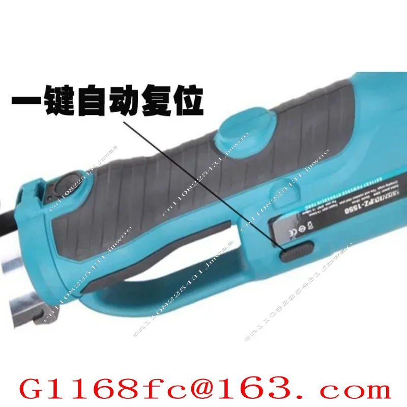 Tools PZ-1550 Cordless Hydraulic Press Tool, Electric Pipe Crimping Tool for PEX, Copper, Stainless Steel Fittings