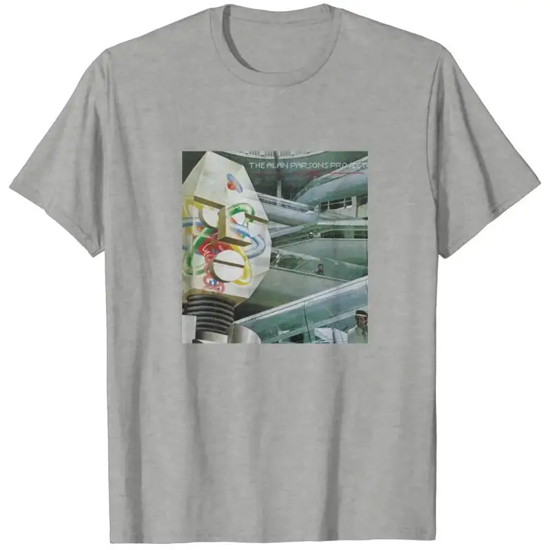The Alan Parsons Project I Robot Album Cover T Shirt S 5Xl Multicolor