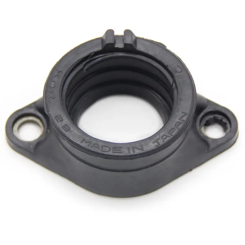 Carb Carburetor Intake Flange Boot For Suzuki DR200 DR200S DR200SE TS250 Savage 13110-42A12 13110-42A01