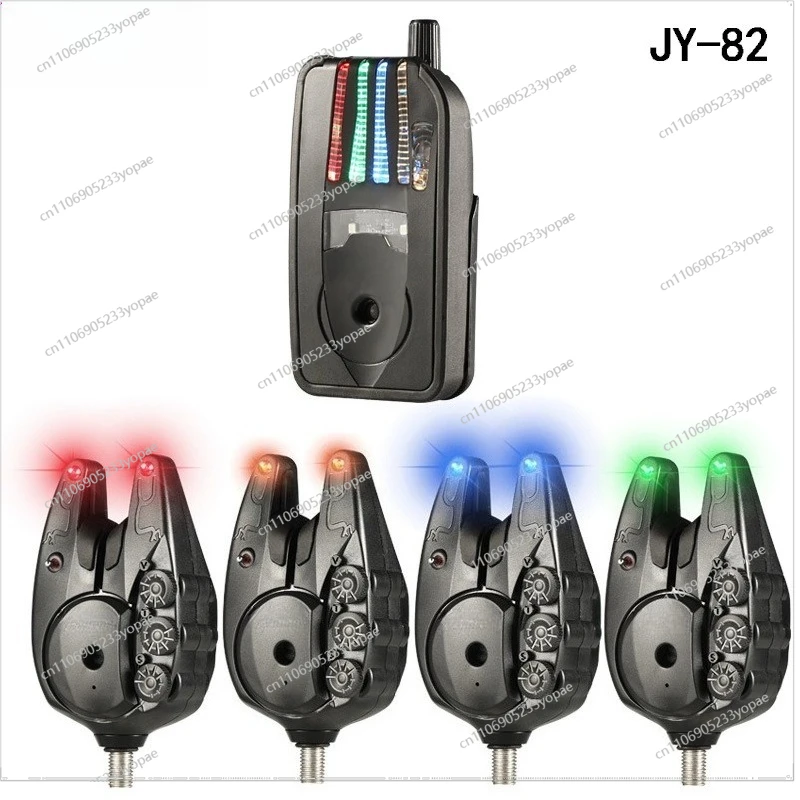 ワイヤレス釣り電子アラーム JY-82 アラーム音