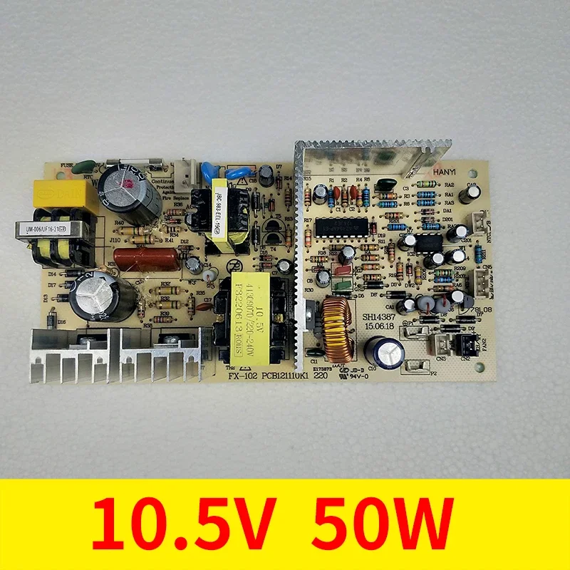 k05 k3 Wine Cooler Control Board Replacement Compatible with FX-102 Series PCB for Thermoelectric Wine Fridge