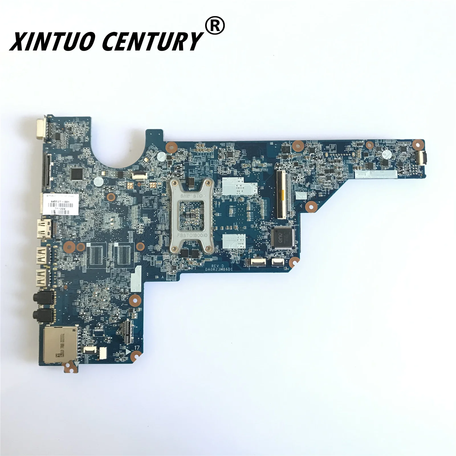 649948-001 641339-001 motherboard for HP Pavilion G4-1000 G6-1000 G7 laptop motherboard DA0R23MB6D1 DA0R23MB6D0 DDR3 100% test