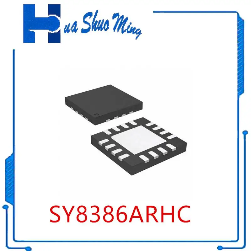 5PCS/LOT  SY8386ARHC SY8386A   QFN16 TDA7563 TDA7563AH ZIP-27 USB2517I-JZX USB2517I USB2517 QFN64