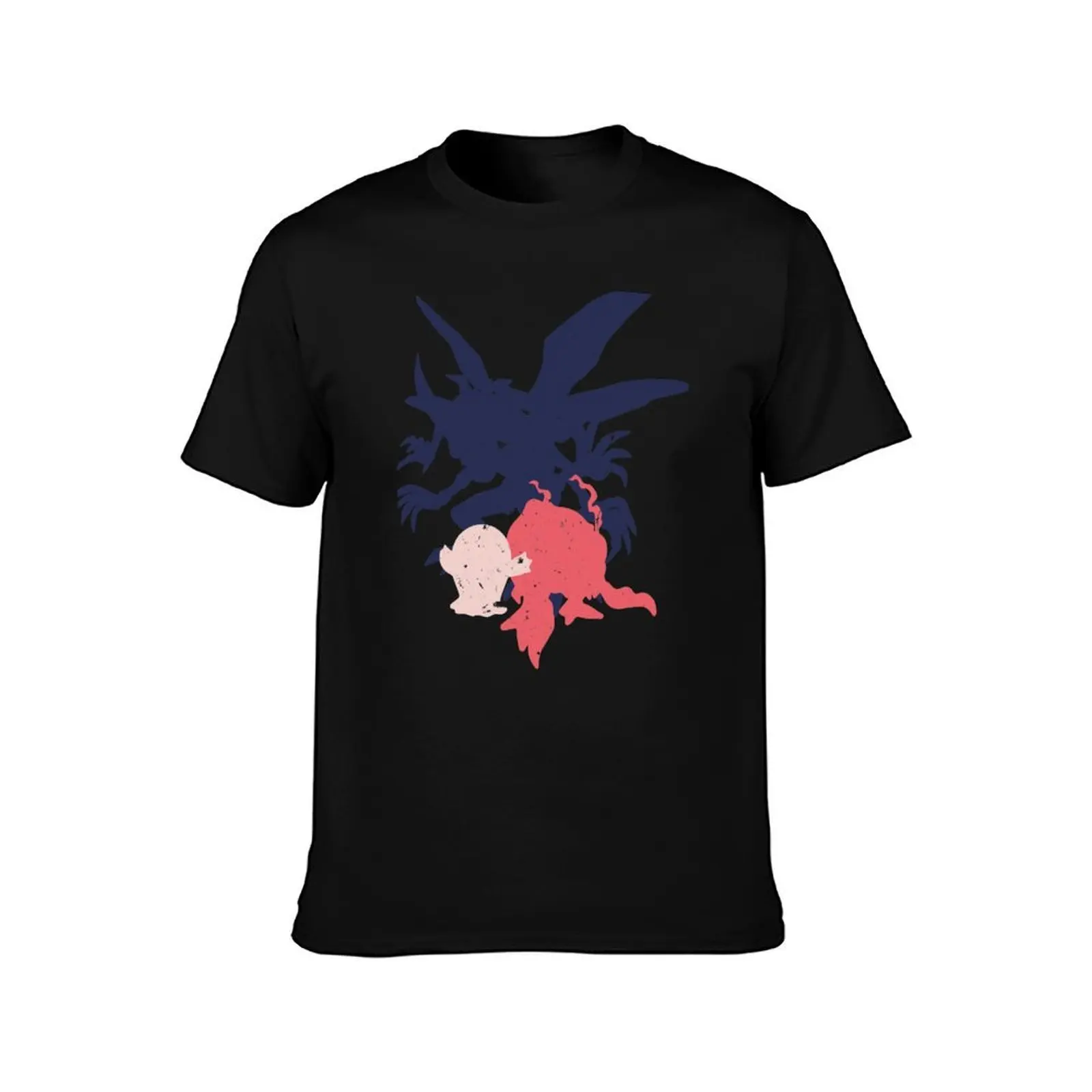 Tentomon Evolution T-Shirt Summer Holiday Casual Tee T-Shirt
