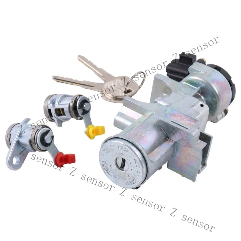 Ignition Switch Door Lock Cylinder IADL920 for Isuzu NPR NPR-HD NQR NRR 2007-11