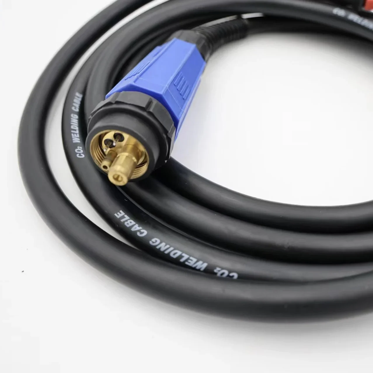 

MB36 CE 3M 4M 5M Cable 340Amp Gas Cooled 36KD MIG Welding Gun Torch with Euro Connector