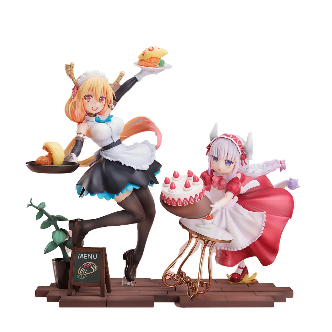 De beste hentail anime figuur: De APEX TOYS Tohru Kanna Kamui uit Miss Kobayashi’s Dragon Maid in 1/7 PVC – Een gedetailleerde review