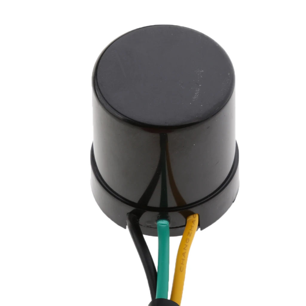 LED Flasher Relay Motorcycle Indicator Module Waterproof Durable Plastic for Custom Motorcycle Brake Light