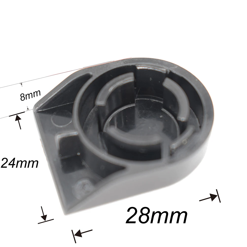 2X Car Front Windscreen Wiper Arm Nut Cap Bolt Cover For Toyota Hilux Supra Tacoma Tercel Starlet Aygo Yaris Echo Pickup Tundra - view 4