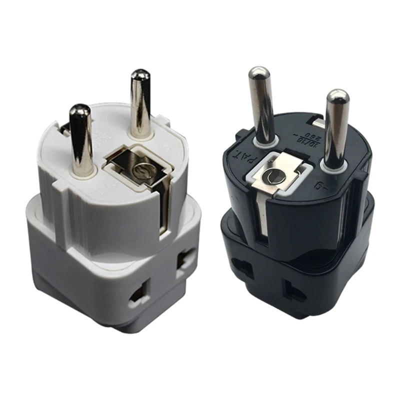 EU Outlet Access Tool with Universal Input Port for Office Use