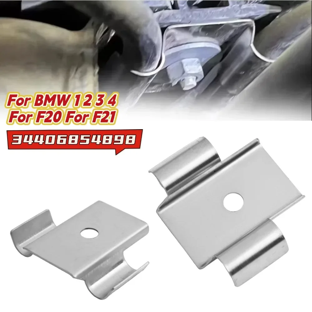 208a98548 BMW 1/2/3/4 시리즈 주차 브레이크 케이블 클립 리테이너 직접 교체 부품 실사용 리뷰 및 성능 분석