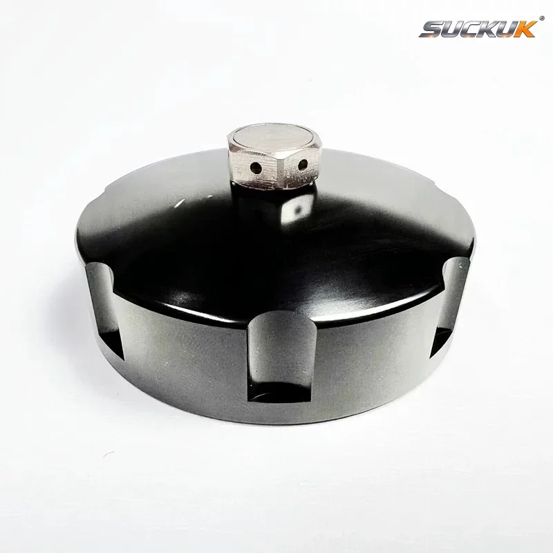 For Piaggio Vespa GTS300 Primavera Sprint 150 CNC Aluminum Fuel Tank Cap, Scooter Oil Filler Cover