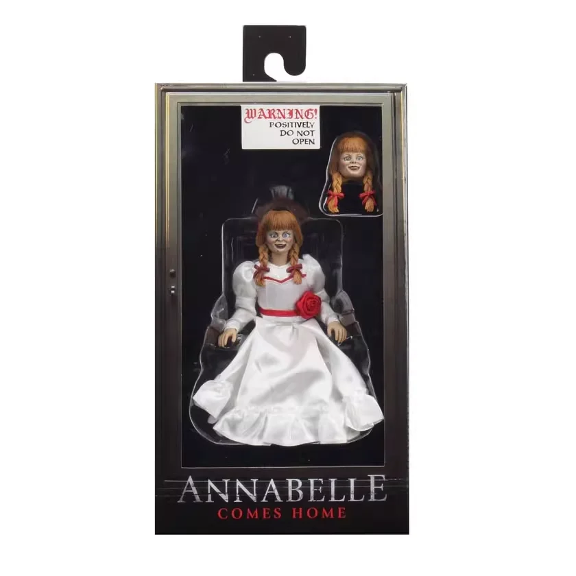 NECA 14893 شخصية كونجورينج يونيفيرس أنابيل مقاس 8 بوصة
