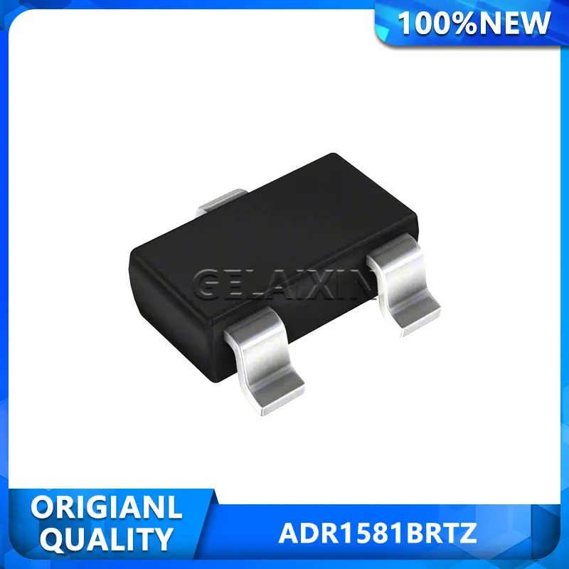 

10PCS ADR1581BRTZ SOT23-3 ADR1581BR ADR1581B ADR1581 100%Original genuine product