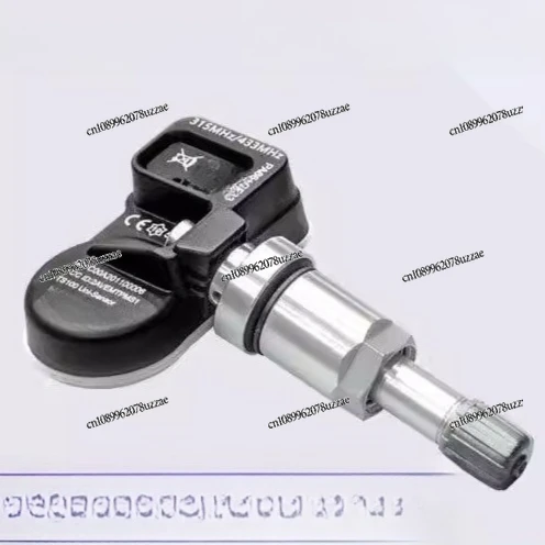 

TS100 Tire Pressure Sensor Dual-frequency Two-in-one Programmable Design Universal Automotive Tire Pressure Sensor