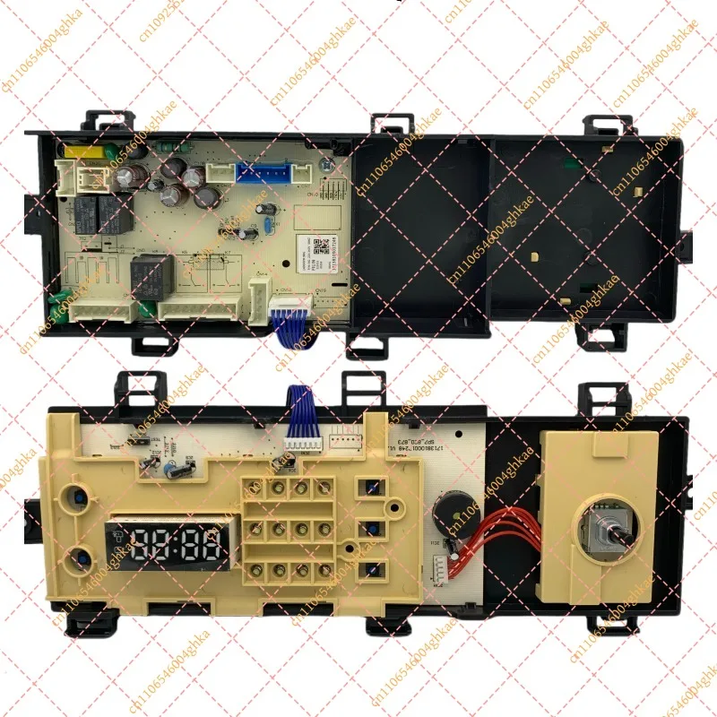 Washing Machine Control Board Compatible For MFT70-S1201B 17138100017263 17138100017248 PCB
