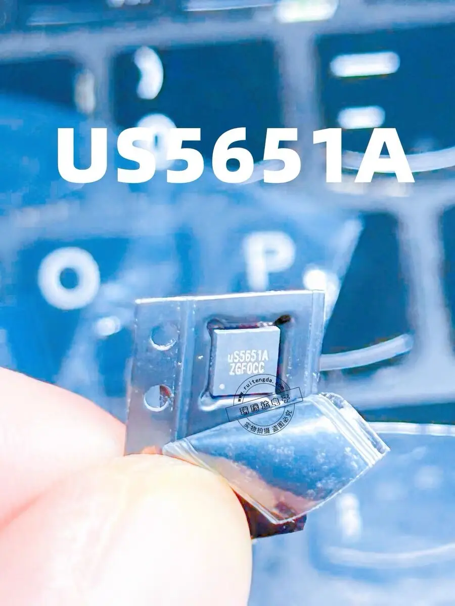 5-10PCS/US5651A US5651AQKI QFN