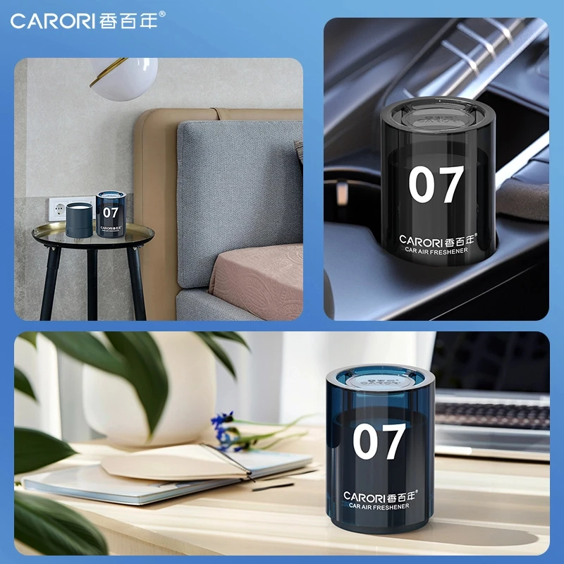 CARORI High‑grade solid car pe - Home Fragrance Use recension och pris