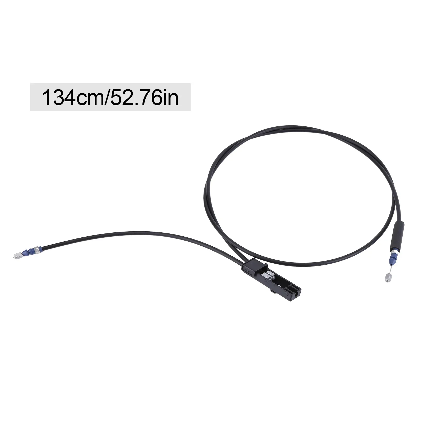 

Engine Hood Latch Release Cable Line Lock Wire Compatible for Infiniti G37 2008-2013 Replacement 65620-JL01A