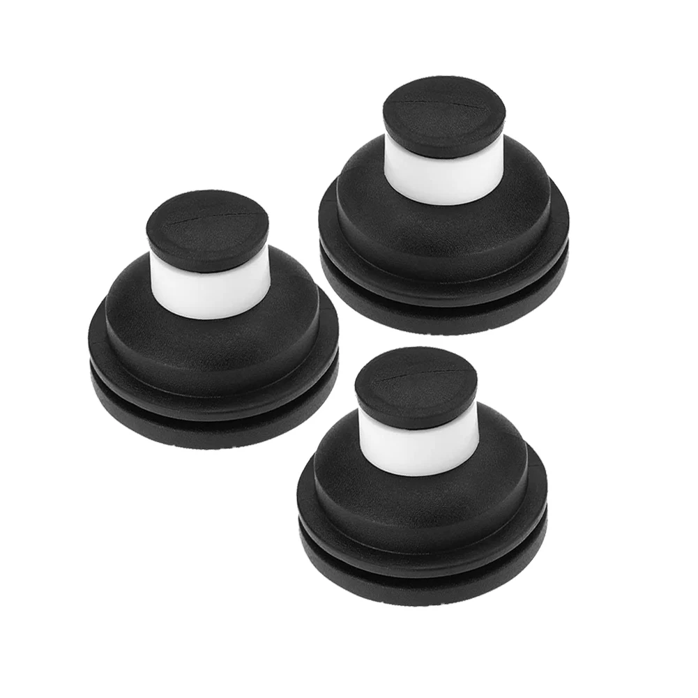 Grommet Mounting Clips For Renault Rubber Grommet Hood Fastener Engine Cover Grommet OE 7701056972 OE 7701060158 Rubber Material