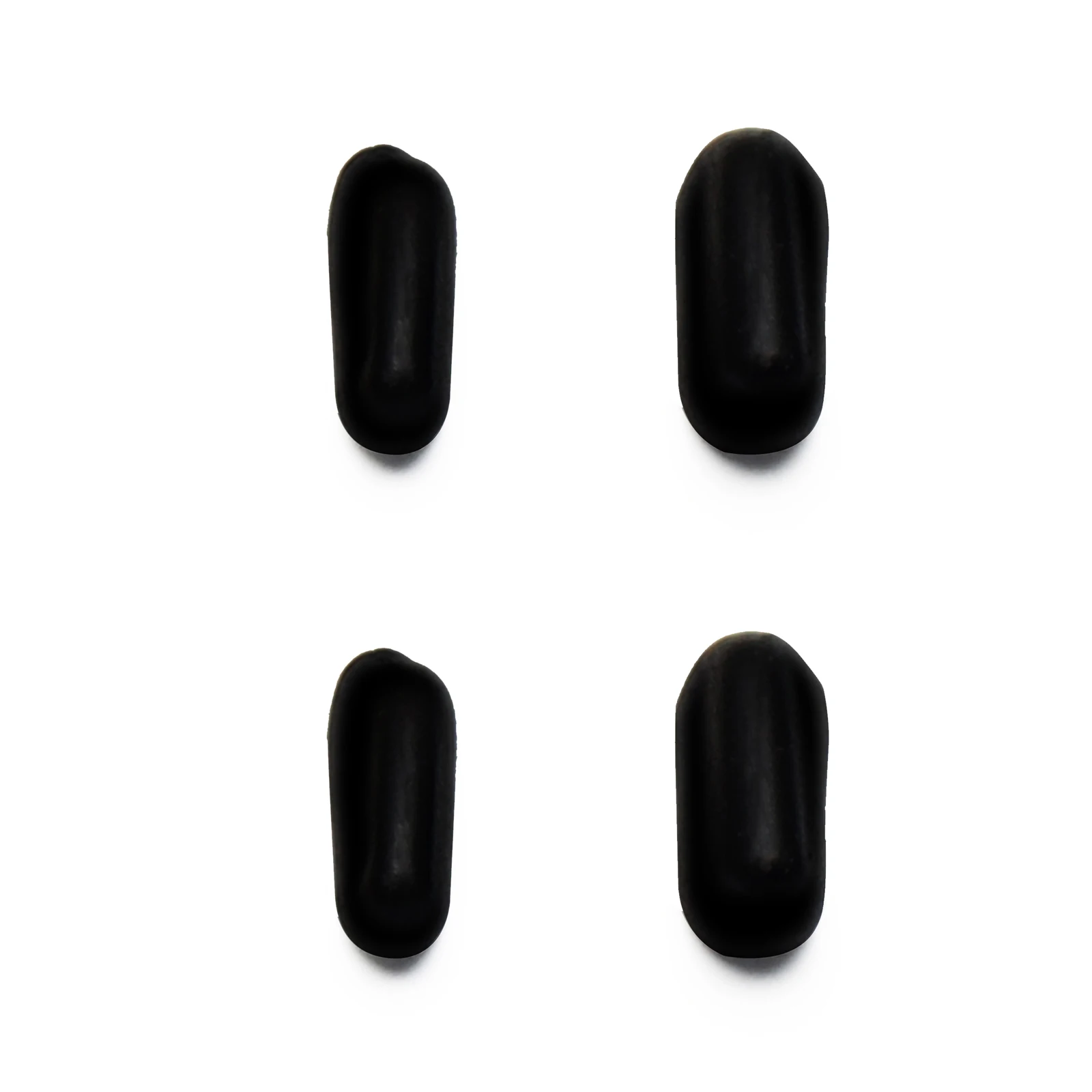 ezoptix123 Replacement Rubber Nose pads For Oakley Flak 2.0 XL OO9188, Flak 2.0 XL Asian Fit, Flak 2.0 XL Vented Series Sunglass