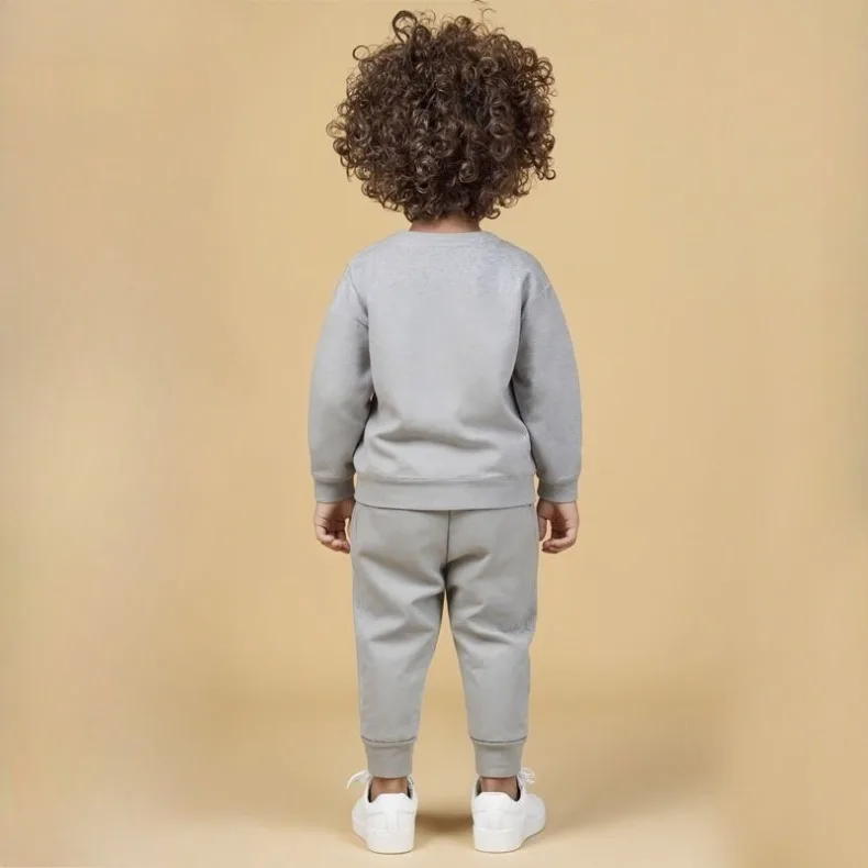 PAW Patrol Kinder Mode Outdoor Sweatshirt-Sets Jungen Herbst Casual Langarm Pullover und Hose Zweiteilige Sets – Detail 14