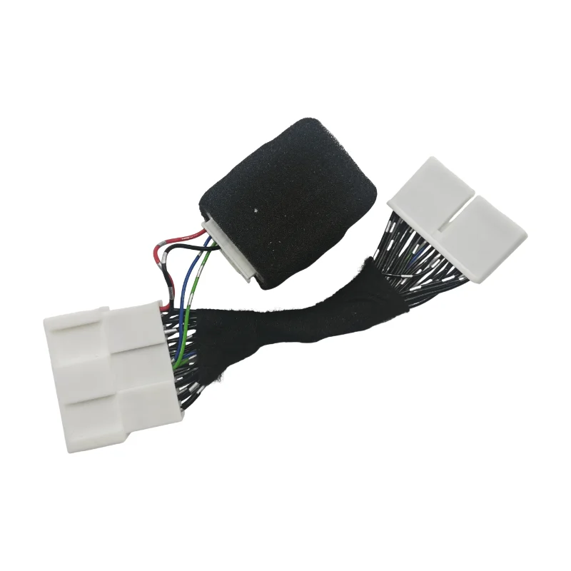 Automatisches Heckklappenmodul für Toyota Alphard Vellfire 20/30 Serie 2008-2022 Elektrische Kofferraumtür-Modifikation – Detail 11
