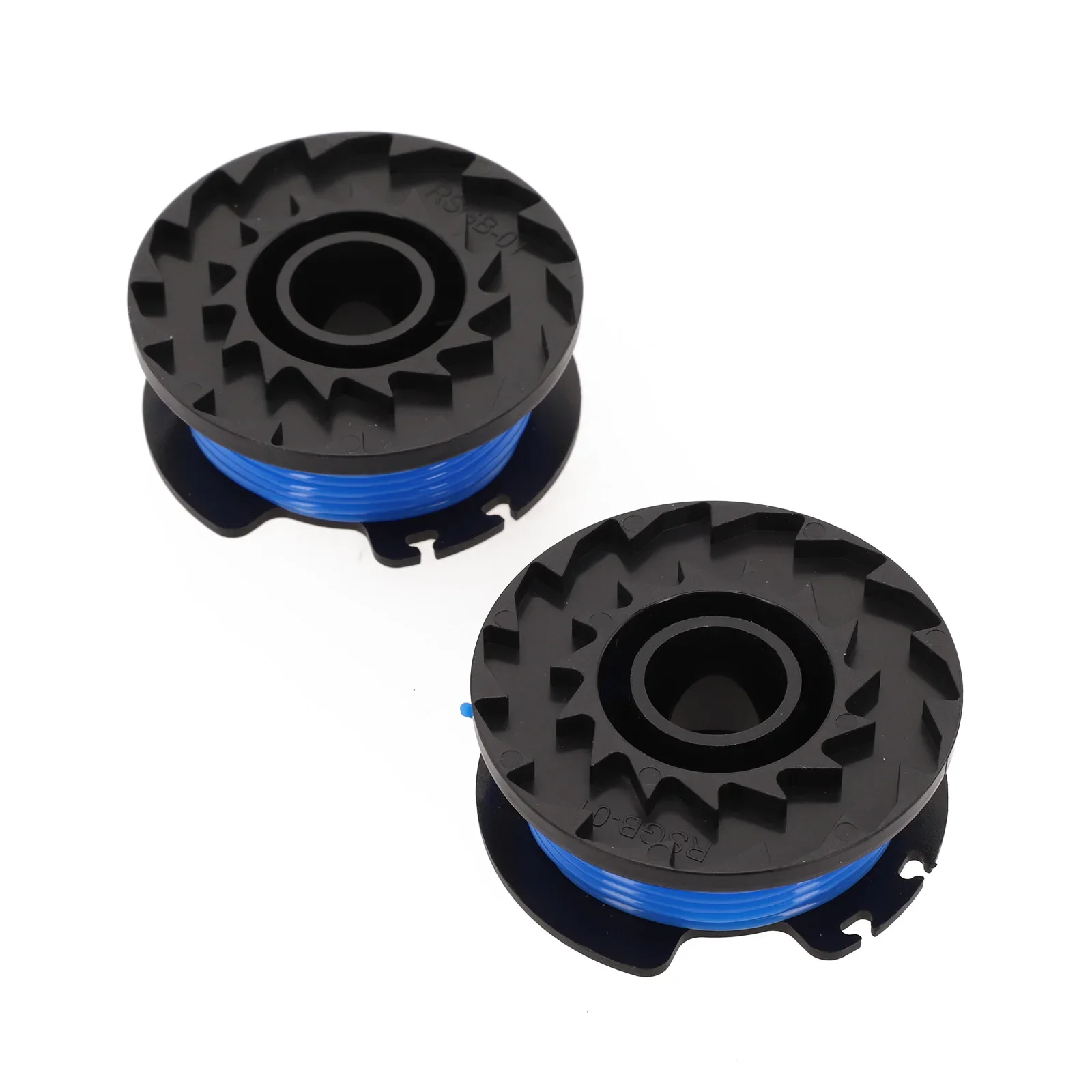 Hochwertige Materialien Gartenzubehör Rasenmäher-Spule CLGT2425S-01 1,5mm Trimmerfaden 6 Meter