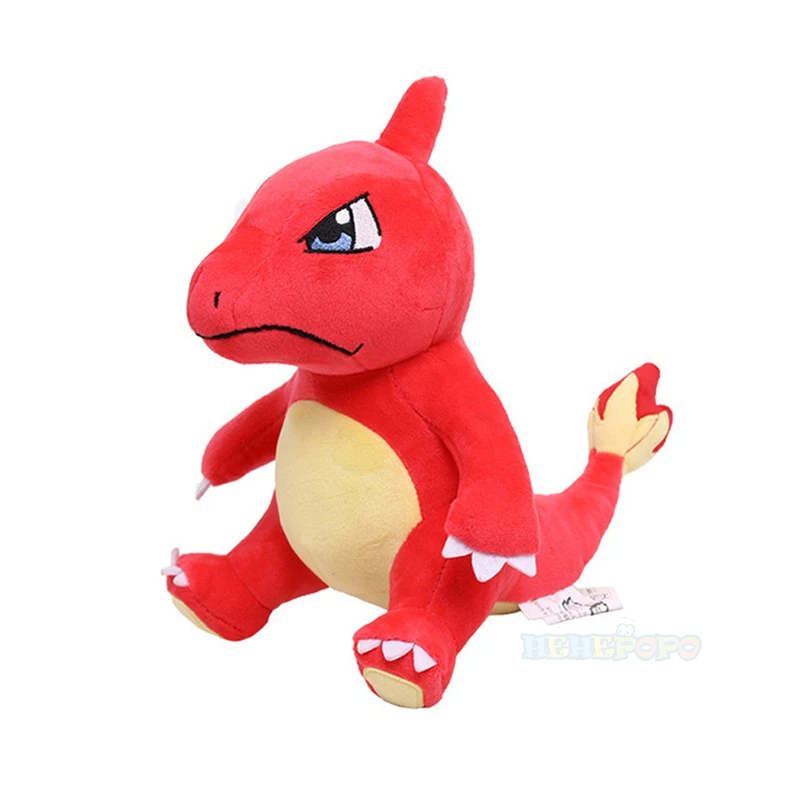 Charmeleon Pokemon Plush Doll Pikachu Stuffed Doll Toy for Children Charmander Squirtle Bulbasaur Eevee Snorlax Lapras Kids Gift