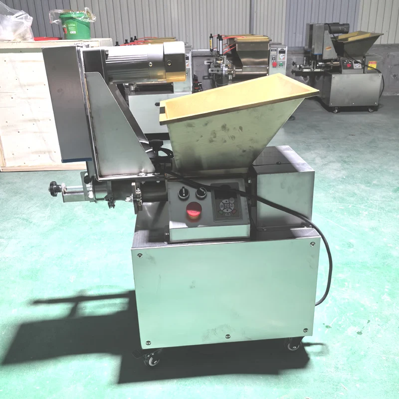 مصنع صغير الخبز كوكي العجين مقسم العجين الطارد الفولاذ المقاوم للصدأ فطيرة العجين مقسم العجين