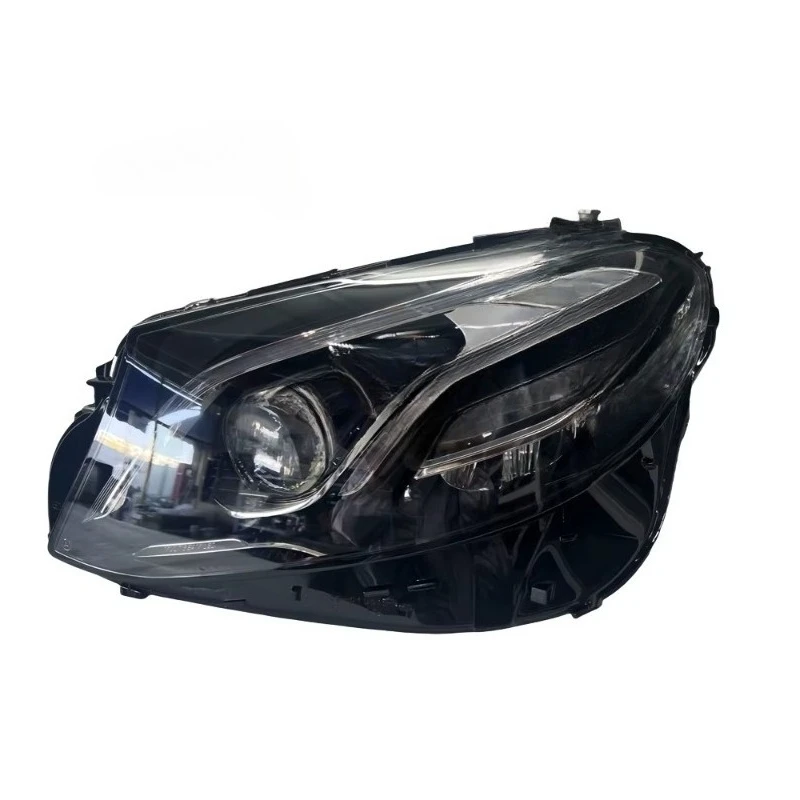 Hot Selling High Quality 12V Automotive Headlights for E-class E260L E300L W213 LED Geometric Multi Beam