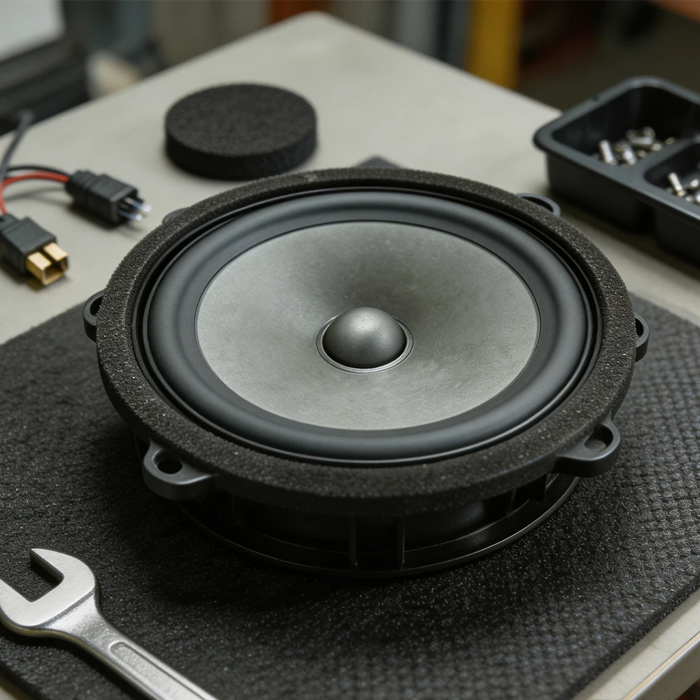 Car Speaker for Hyundai Tucson 2015 OEM Part 96330-2S000 Designed to Replace Distorted or Failed Factory Units