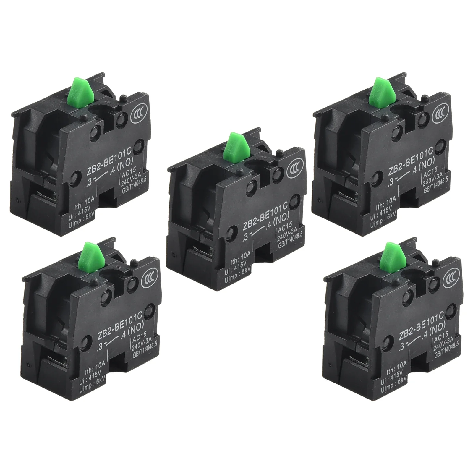 

Factory Workshop Joystick Switch Switch Push Botton Switch Accessories Black 22mm 600V Kit Push Button Replacement