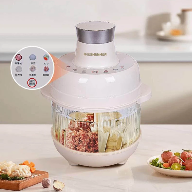 ‌ خلاط حامل للخبز المنزلي بسعة كبيرة، مفرمة عجين، محضر طعام، تكنولوجيا التحريك الذكية، مادة صحية ‌