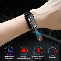 Mini Camera Watch 1080P HD DV Professional Digital Voice Video Recorder Bracelet Dictaphone Sound Small Micro Home Secret