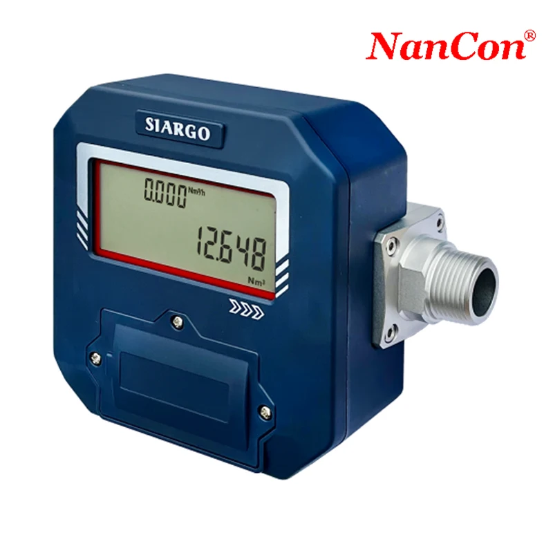 MF-HD LPG Gas Mass Flow Meters