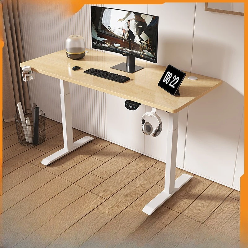 

Intelligent office electric lifting table, ergonomic household computer table, standing lifting table frame, legs