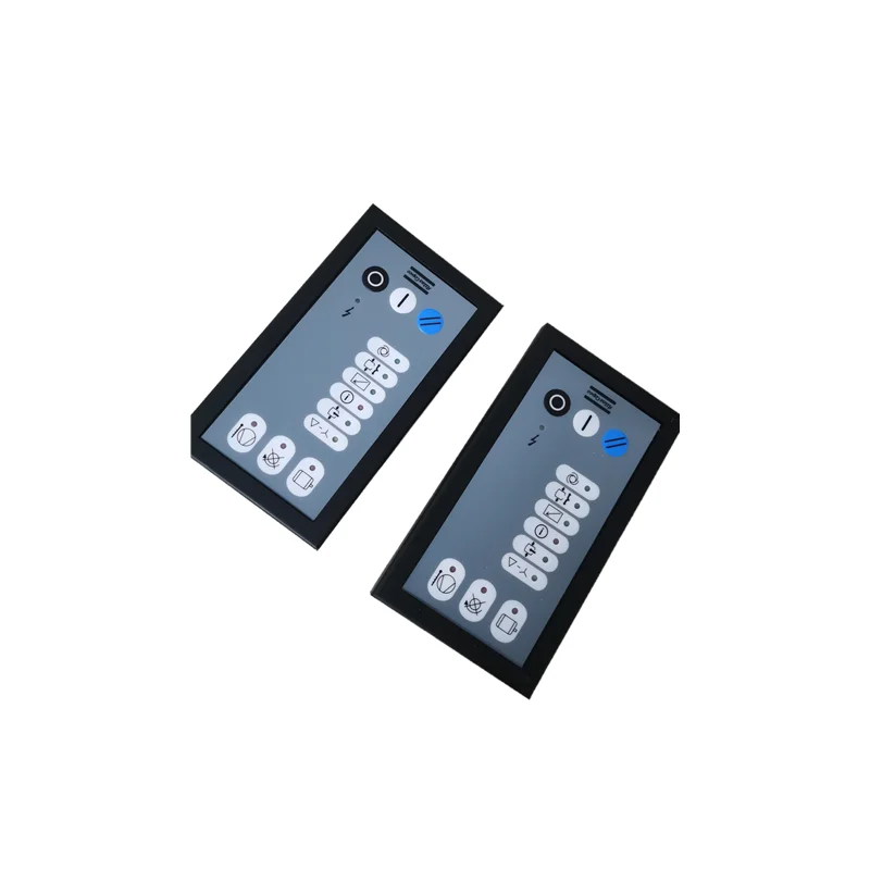 Imagem -02 - Painel Controlador Eletrônico Es99 para Compressor Atlas Copco 2202842000 22028420012200704234