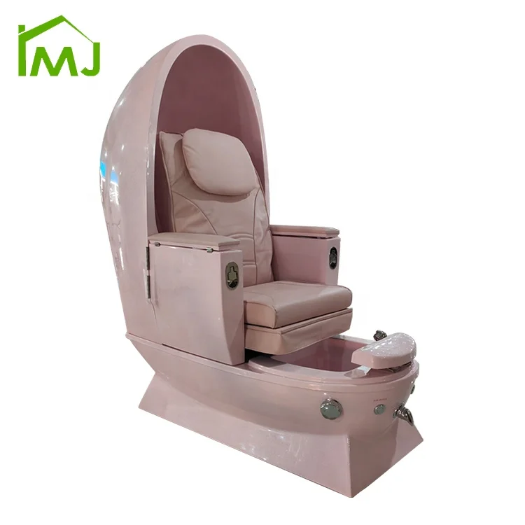 

Luxury Nail Foot Bathing Table Manicure Foot Spa Chair Electric Massage Throne Pedicure Chair