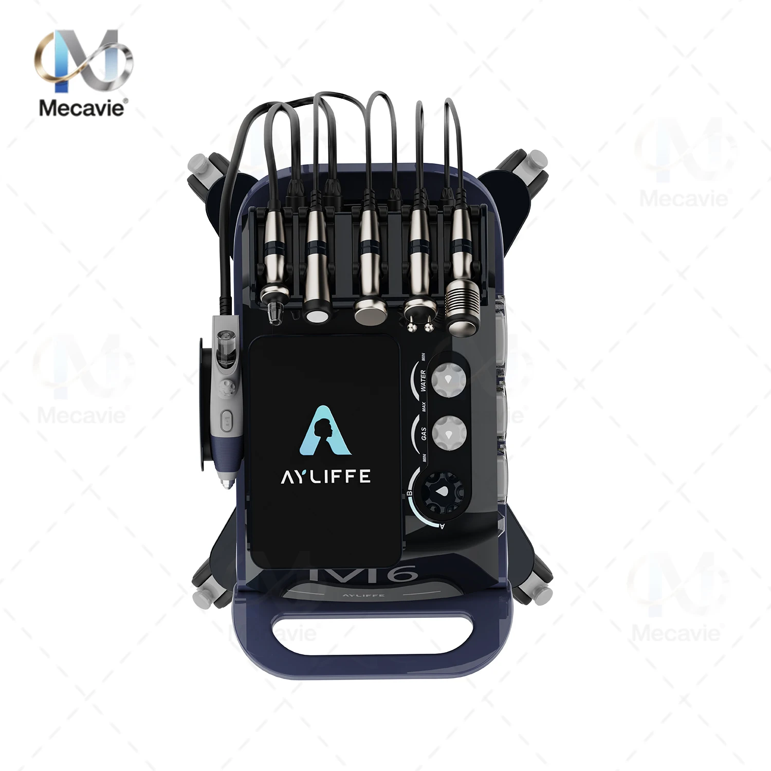 Machine de gestion de la peau 2025M6, nettoyage en profondeur, Lifting du visage, équipement professionnel pour Salon de beauté et Spa