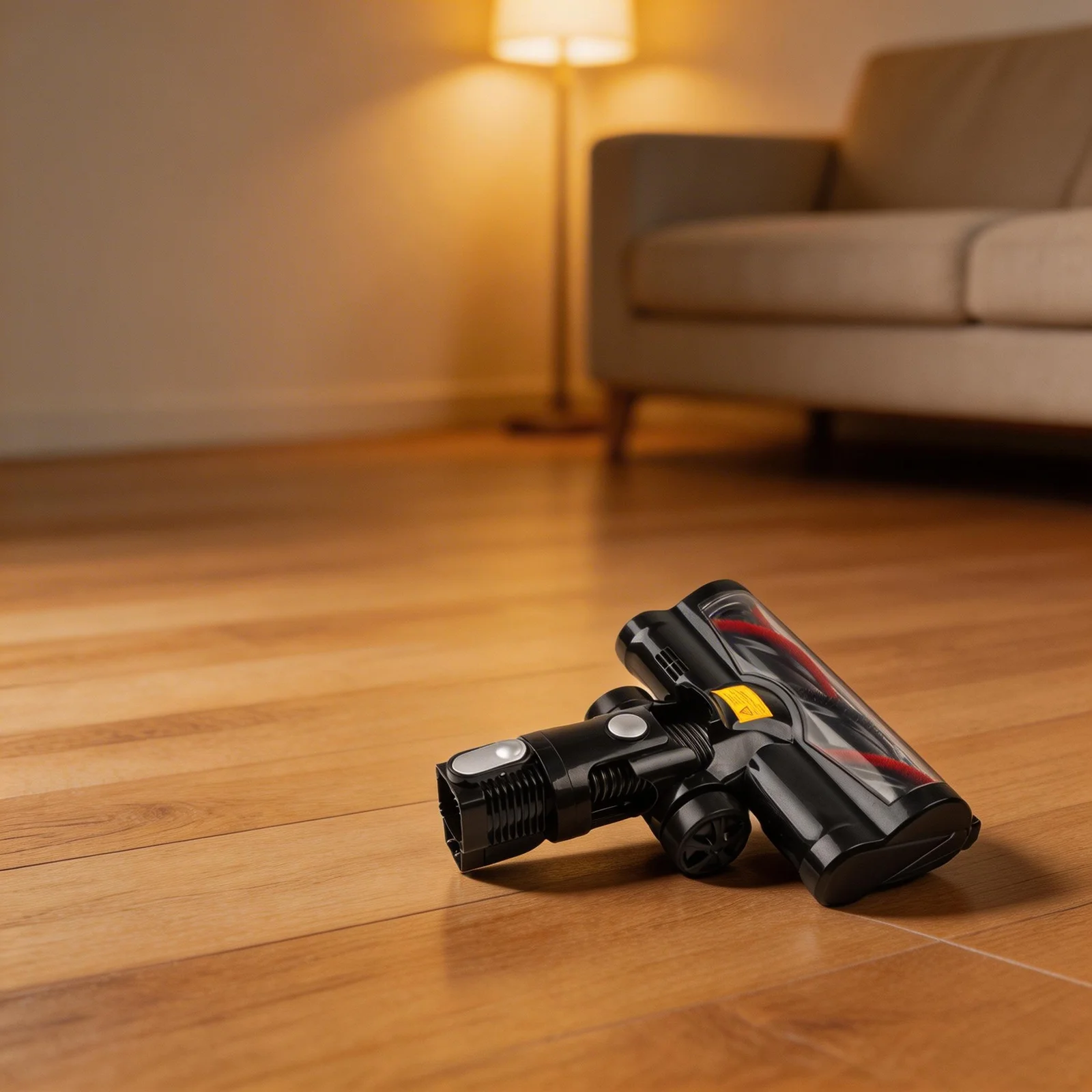 Powerful Cleaning Brush for INSE N5/N5S/N5T/N3 Cordless Vacuum Cleaner with Improved Dust Collection Capability