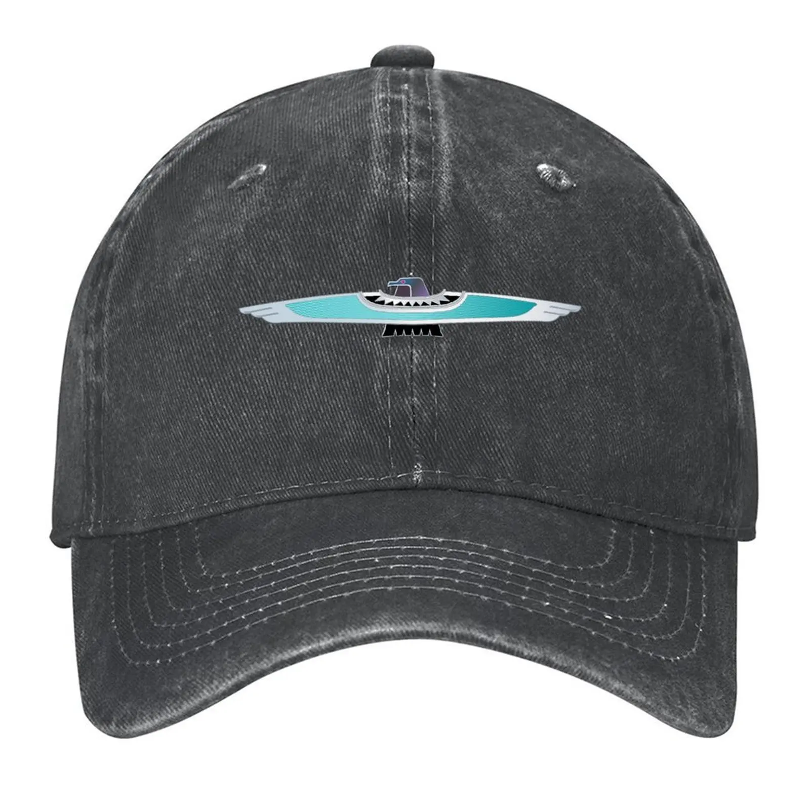 

Thunderbird Emblem White Baseball Cap Military Tactical Cap Designer Hat Wild Ball Hat New In Hat Caps For Men Women's