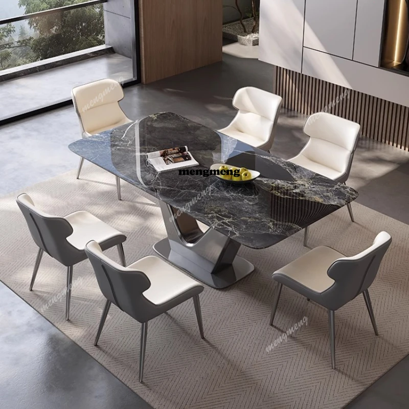 

Дизайнерские японские обеденные столы: деревянные квадратные столы для современной кухни, роскошные столы для ресторанов, мебель для дома