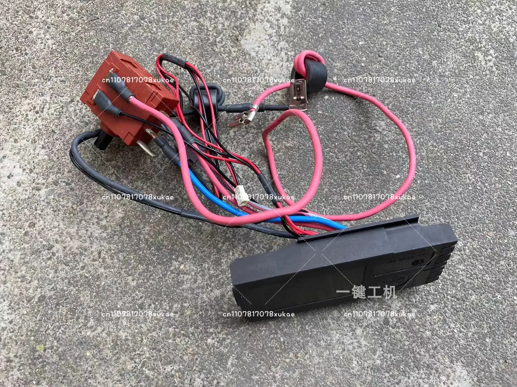 Suitable for Hilti SCW-A22 Electric Circular Saw 21.6V Switch Module, Electric, Brand New Original