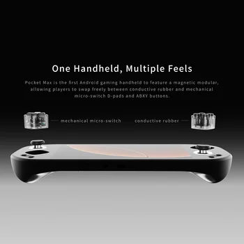 Pockect Handle Game Console 7 4